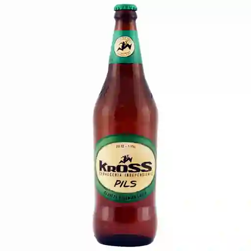 Kross Cerveza Pils Lager