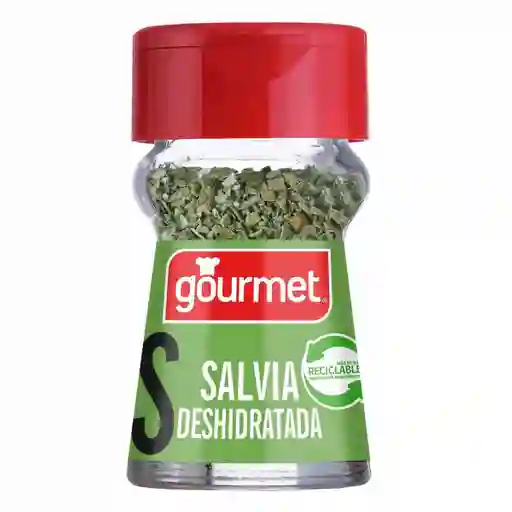Gourmet Salvia Deshidratada