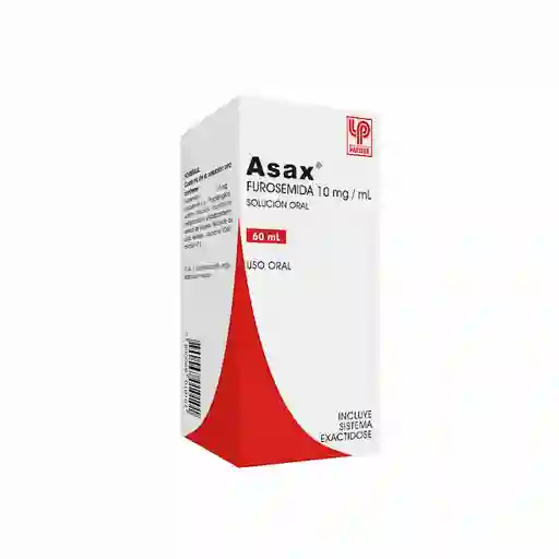 Asax 10 mg/mL Solucion Oral