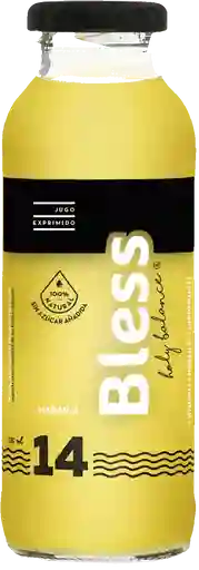 Bless Naranja 300 ml