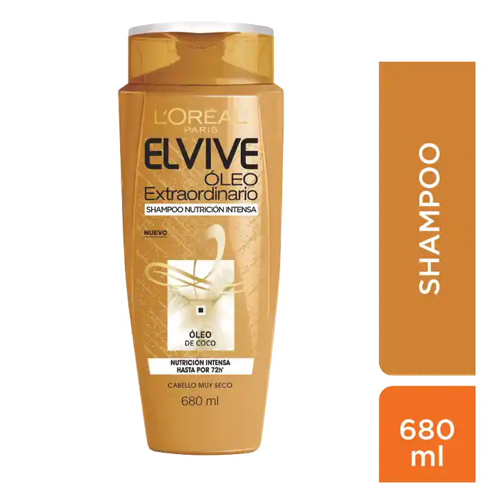 Elvive Shampoooleo Ext Coco