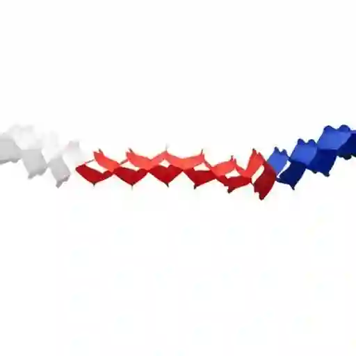 Guirnalda Tricolor Chile