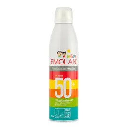 Emolan Protector Solar Spray Infantil Fps 50