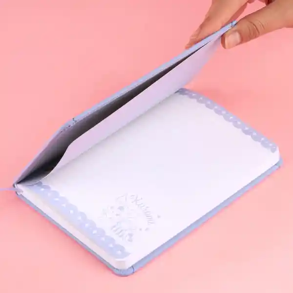 Libreta Sanrio Miniso