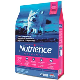 Nutrience Alimento para Perro Original Dog Adulto Small