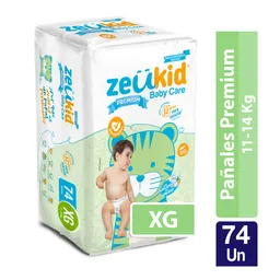 Zeukid Pañal Premium XG