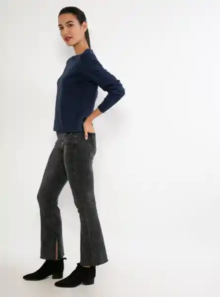 Aziz Suéter Manga Larga Cody Ess tt Marino XXL