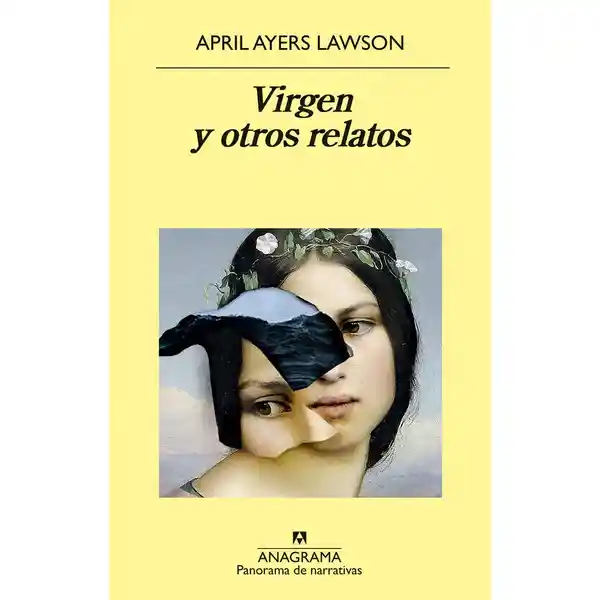 Virgen y Otros Relatos 45 - April Ayers Lawson