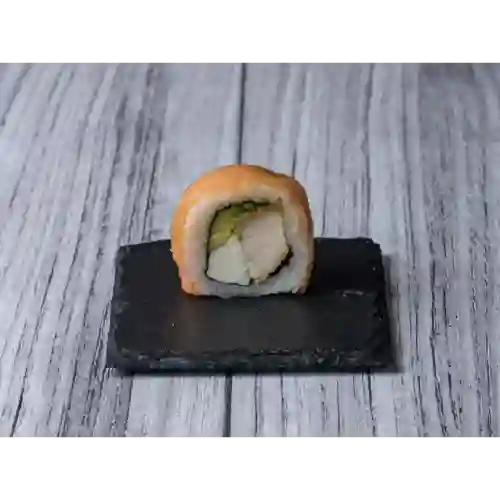 10 Pollo Apanado