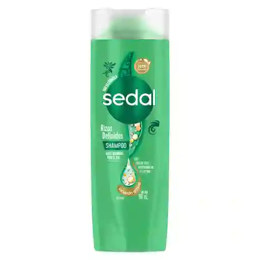 Sedal Shampoo Rizos Definidos