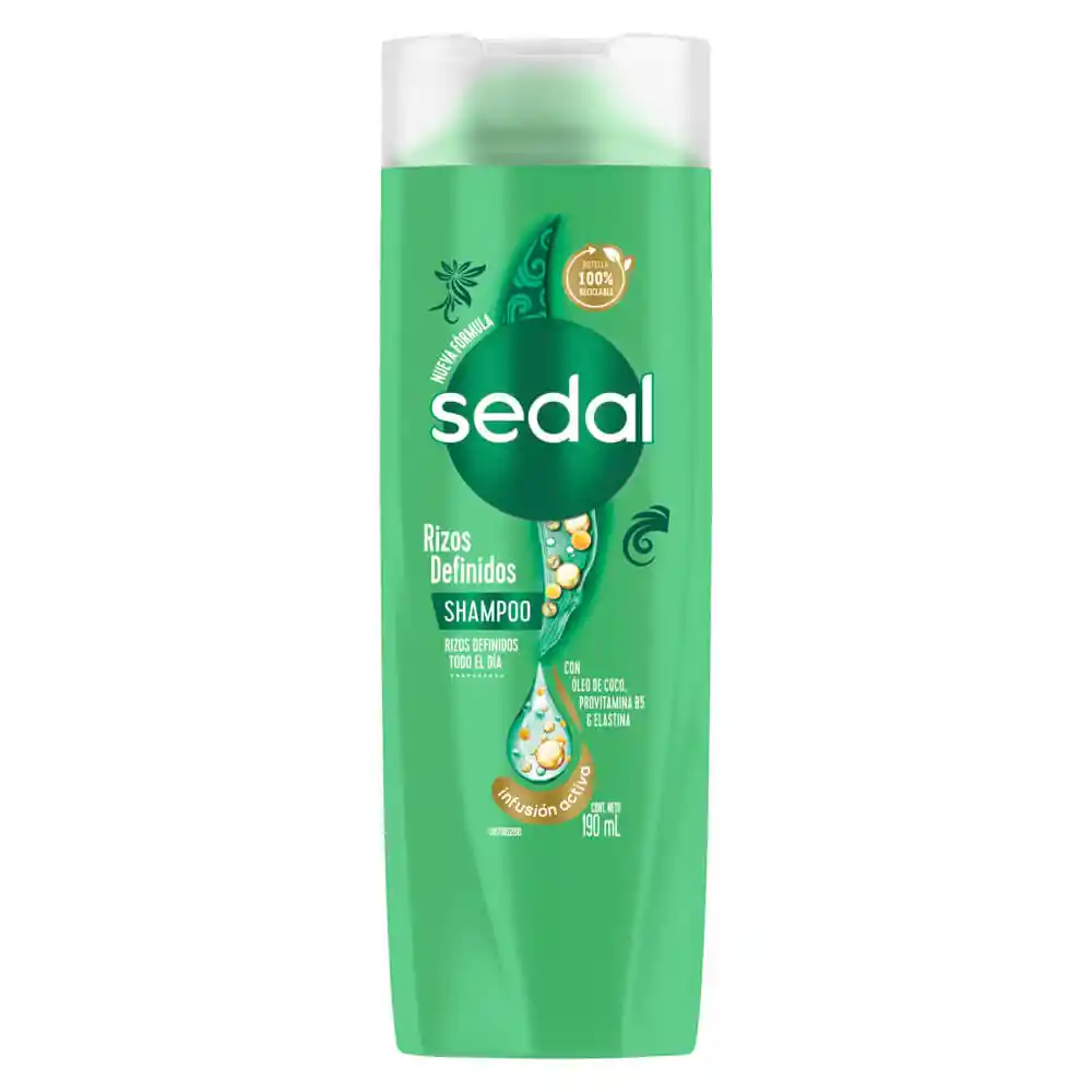 Sedal Shampoo Rizos Definidos