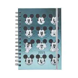 Sd Agenda Mickey Mouse Sv