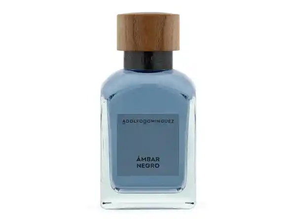 Adolfo Dominguez Perfume Ámbar Negro Hombre