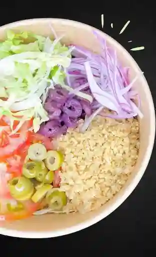 Arma tu Ensalda Bowl