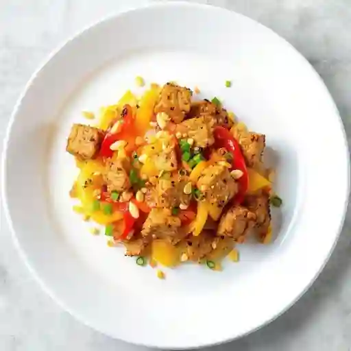 Chancho a la Plancha