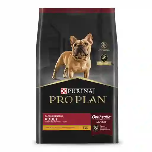   Pro Plan  Alimento Para Perro Adulto Small Breed 