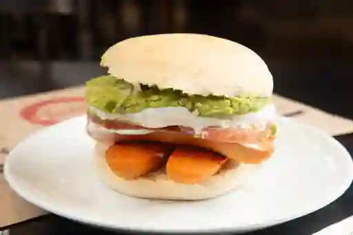 Sándwich Gorda Italiana