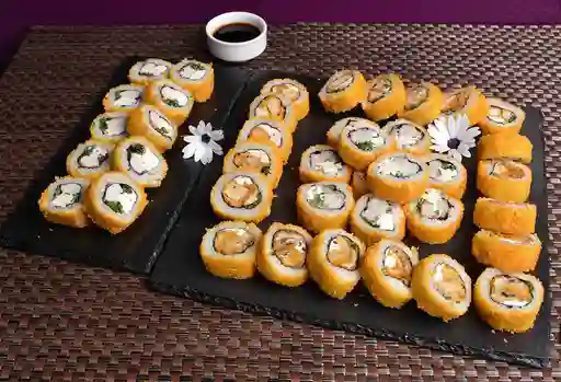 Tabla Hot (40 piezas)