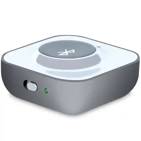 Isound Receptor Bluetooth Audio Gosync Blanco ISOUND-5212