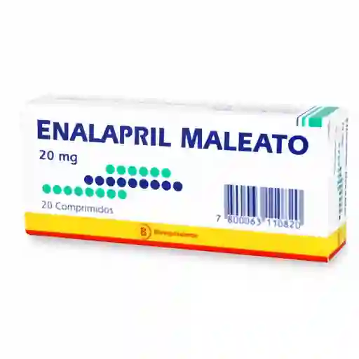 Enalapril (5 mg)