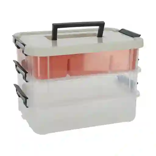 Caja Multifuncional de Plástico 27