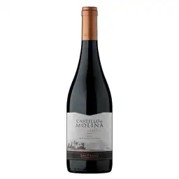 Castillo de Molina Vino Tinto Syrah Gran Reserva 750 cc