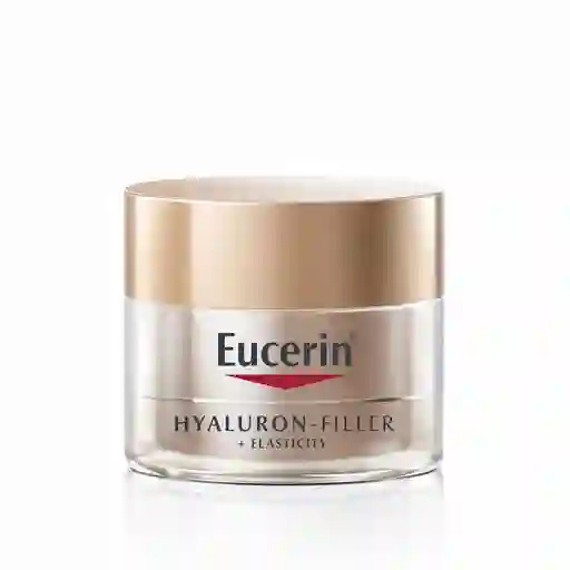 Eucerin Crema Facial Hyaluron+ Elast Noche