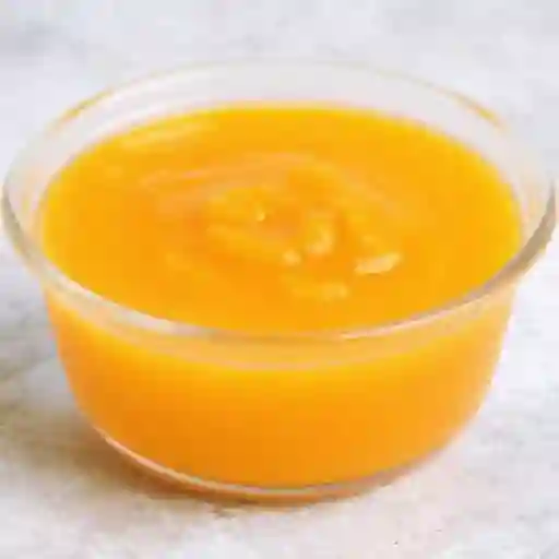 Salsa de maracuyá
