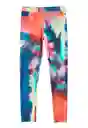 Like It Leggings Teens Wanderlust 547 Niña Esmeralda 12 Años