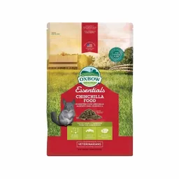 Oxbow Essentials Alimento Para Chinchilla Diet