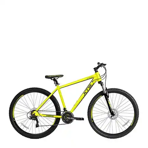 Xts Bicicleta Striker Amarilla 29 V-BRAKE