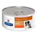 Hills Pet Nutrition Alimento para Gato y Perro A/D Urgent Care 