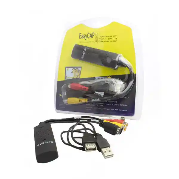 Capturador de Audio y Video Usb Ne-dm1710