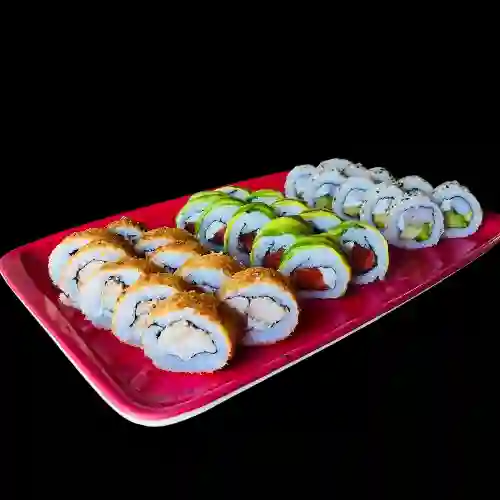 Akira 30 Piezas ( 2 Personas)