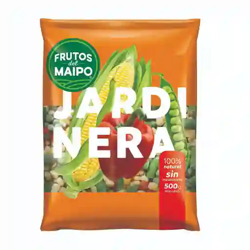 Frutos Del Maipo Ensalada Jardinera Congelada