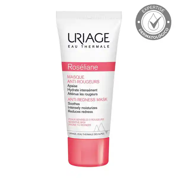 Uriage Roseliane Mascarilla Antirojeces