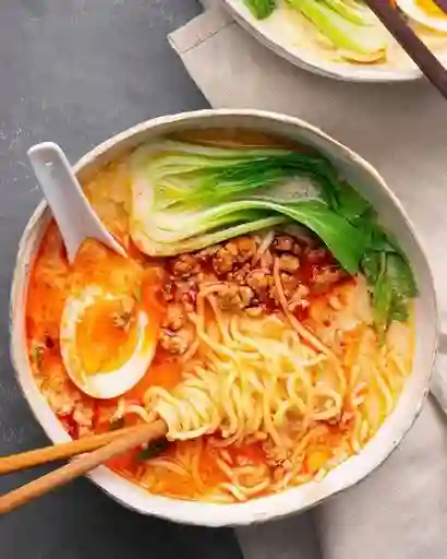 Ramen de Verduras