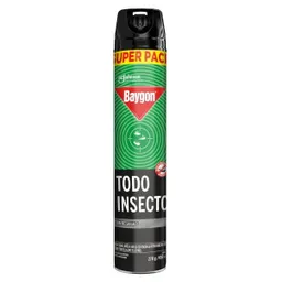 Baygon Insecticida Todo Insecto