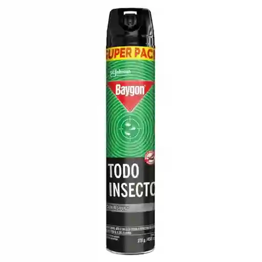 Baygon Insecticida Todo Insecto