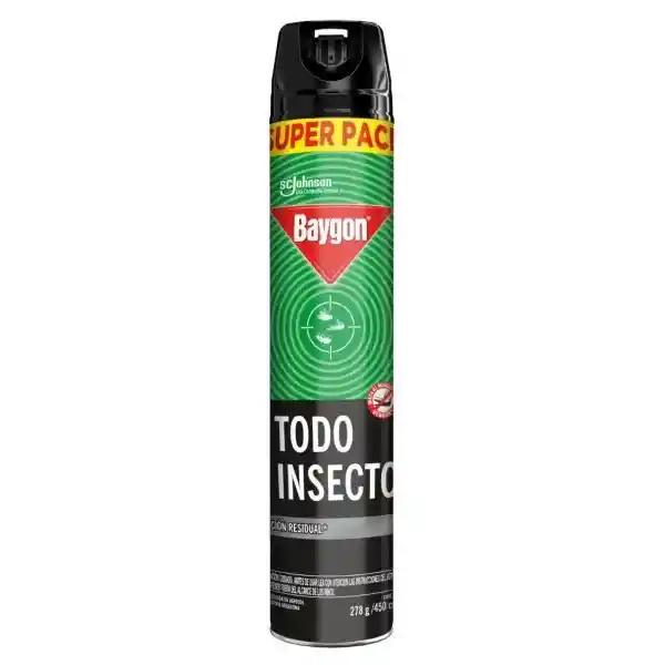 Baygon Insecticida Todo Insecto