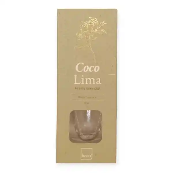 Krea Aceite Esencial Coco Lima