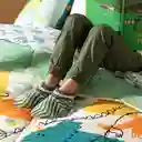 Calcetines Antideslizantes Infantiles Talla 37-38 Casaideas