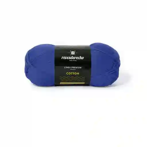Cotton - Azul Rey 0027 100 Gr