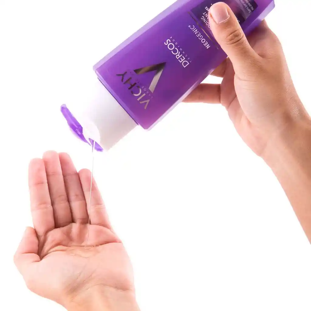Dercos Vichy: Shampoo Anti Caída Neogenic