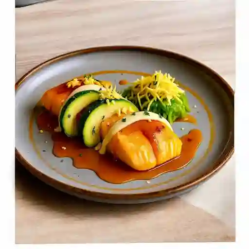 Tabla 40 (Salmon - Pollo)