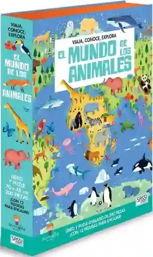 El Mundo de Los Animales - Gaule M.