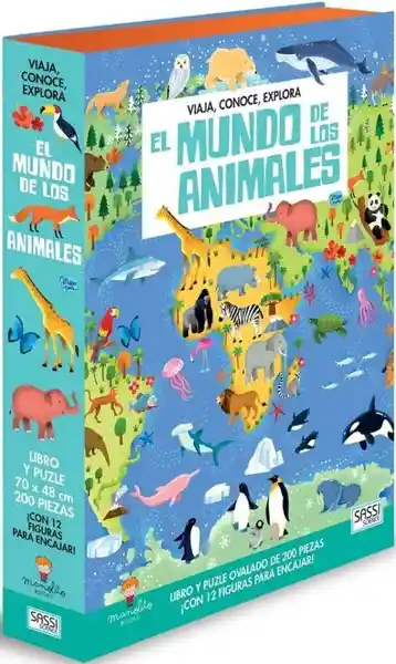 El Mundo de Los Animales - Gaule M.