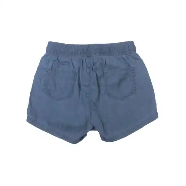 Short Niña Denim Pillin 3 a