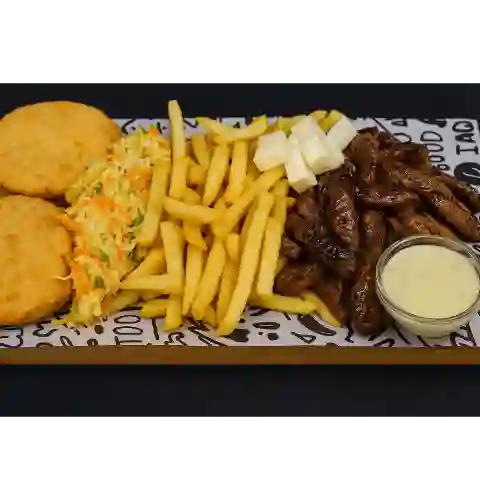 Parrilla/asado Personal