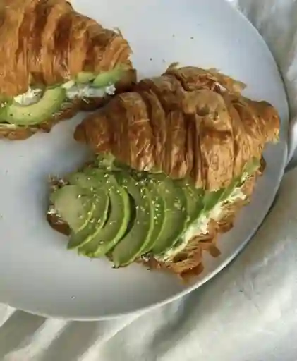 Croissant Salado Palta y Queso